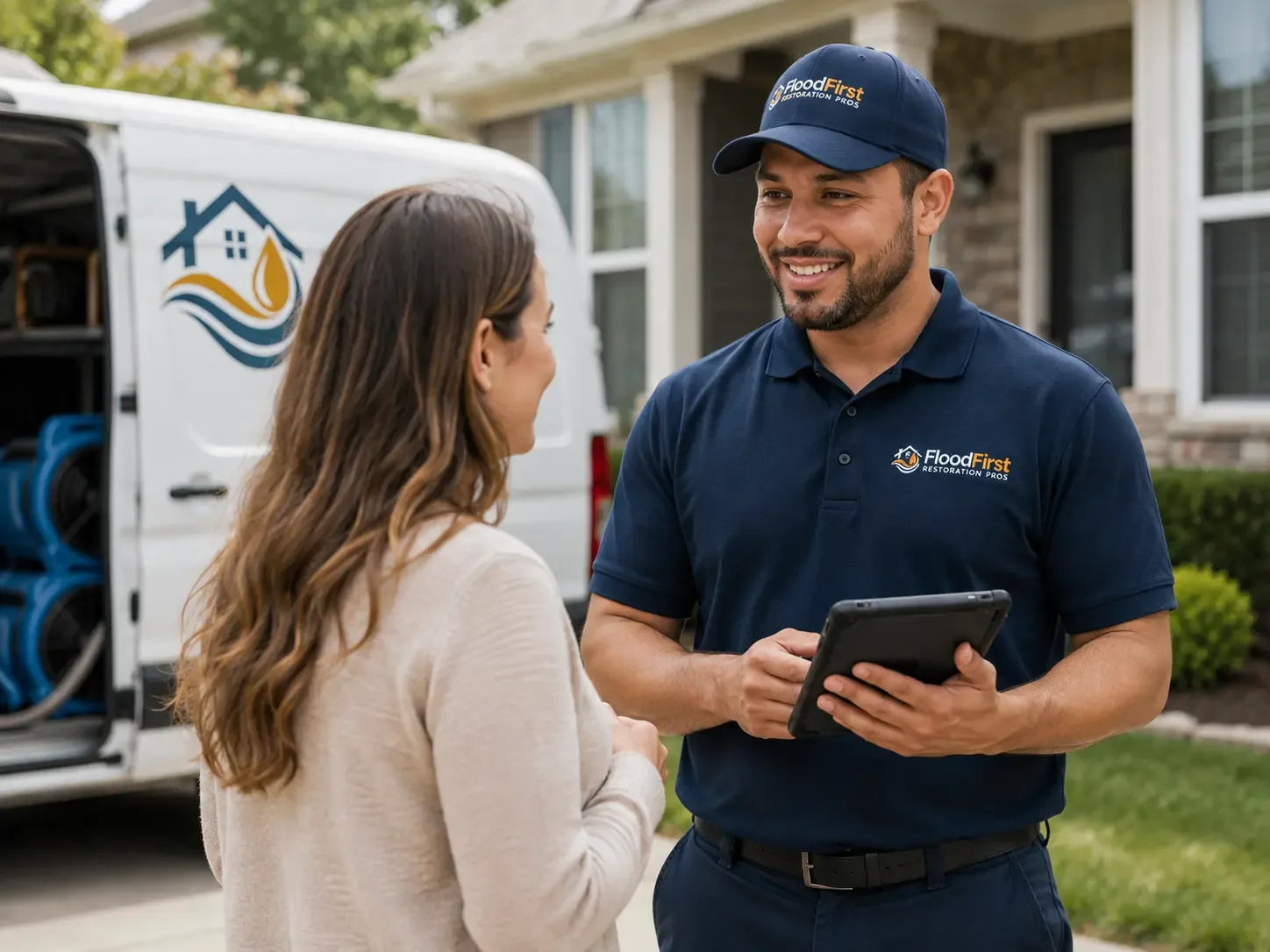 Flood Damage Restoration Enders, NE FAQs