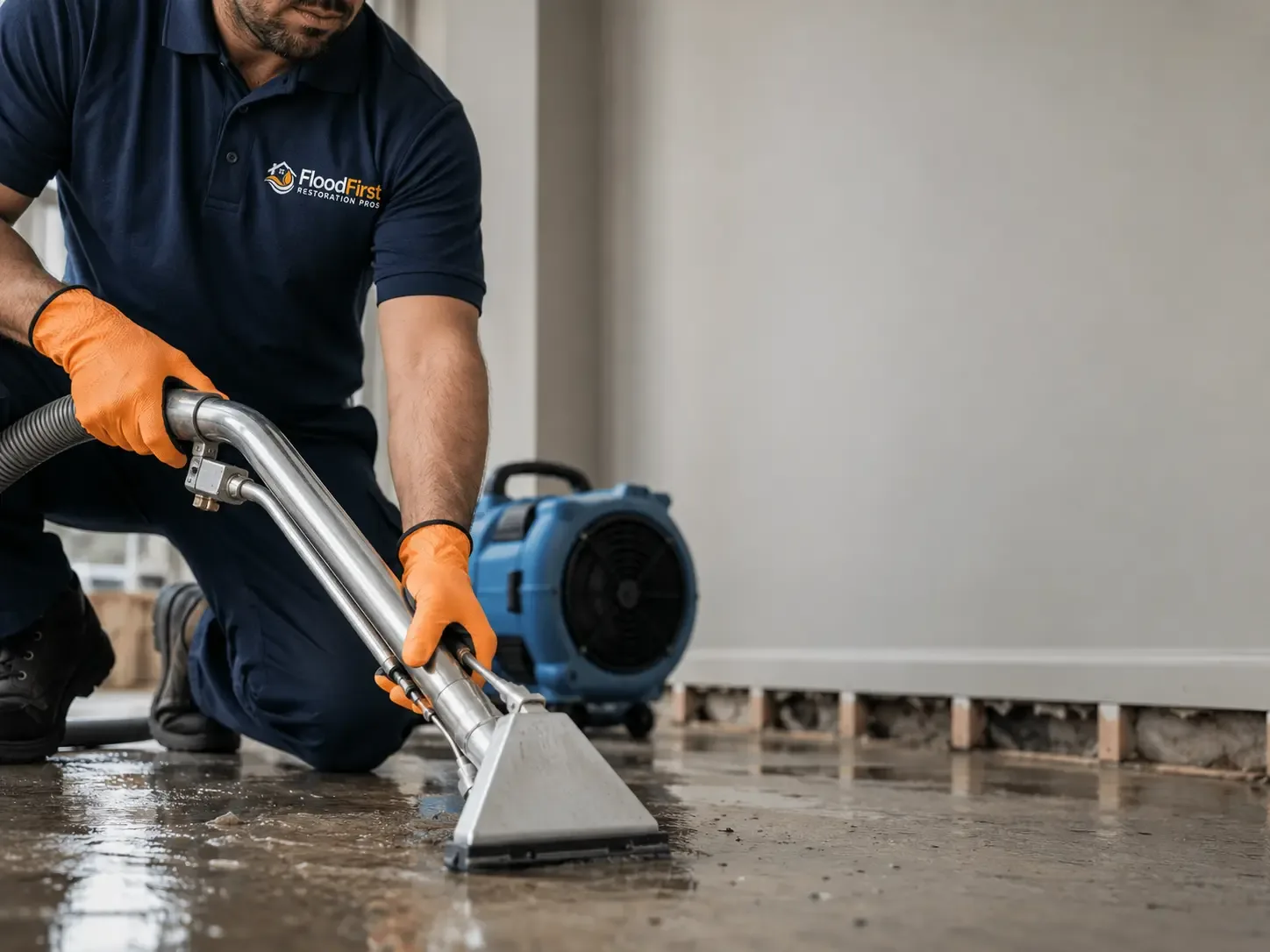 Why choose Flood Damage Restoration in Enders, NE